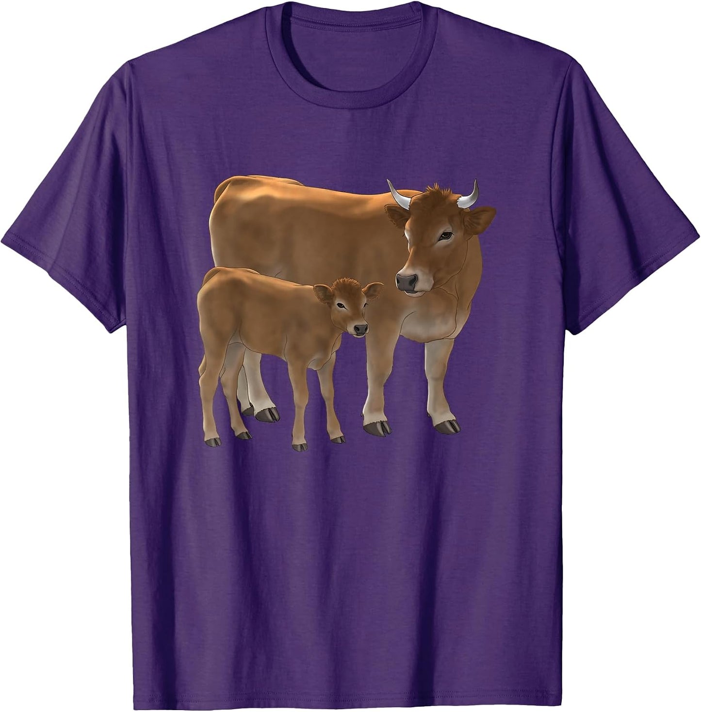 Farm Animal Art by CSForest
