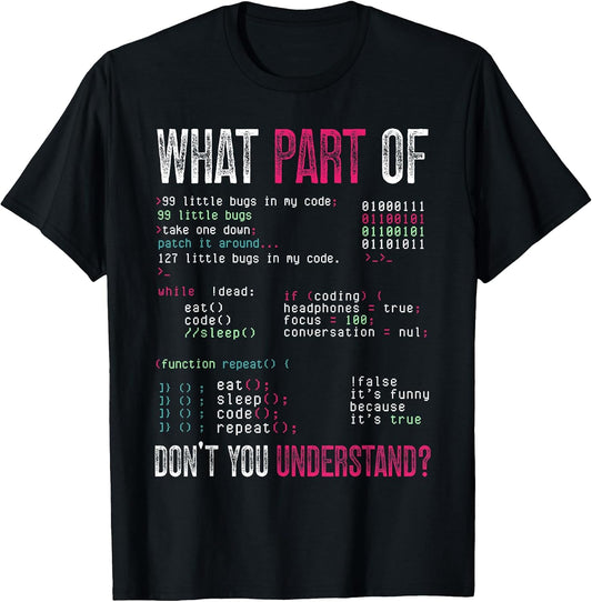 Programming Software Student IT Gifts Nerd Geek