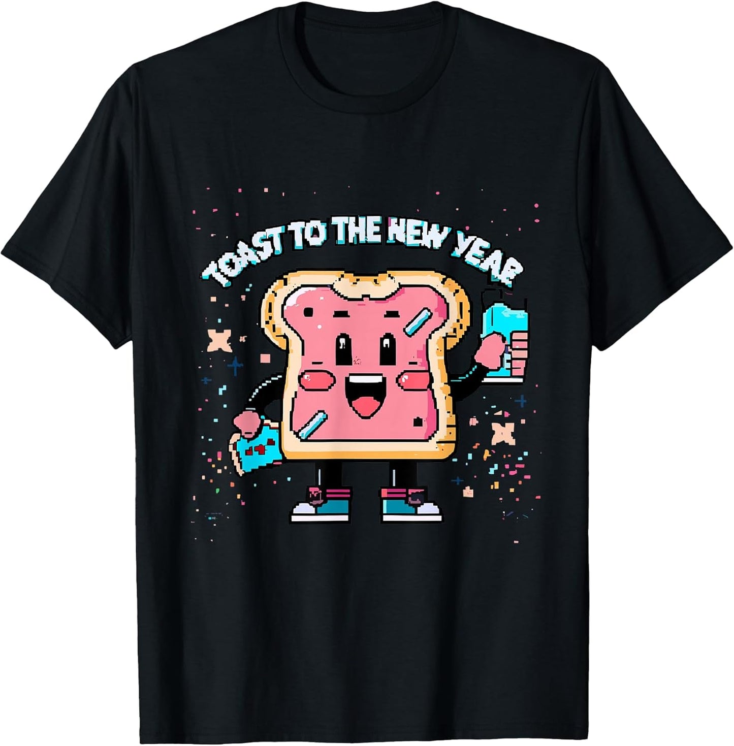 New Year Apparel & Nye Accessories