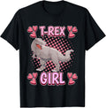 Funny T-Rex Merch Women & Girls