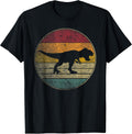 Tyrannosaurus T Rex Dinosaur Vintage Distressed