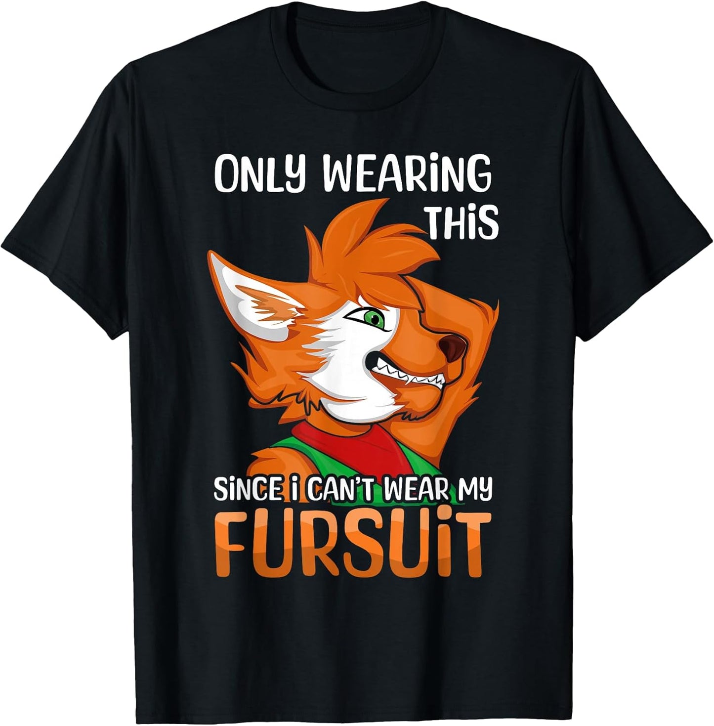 Puns Fur Pets Fox Animal Paw Love Furries Gift