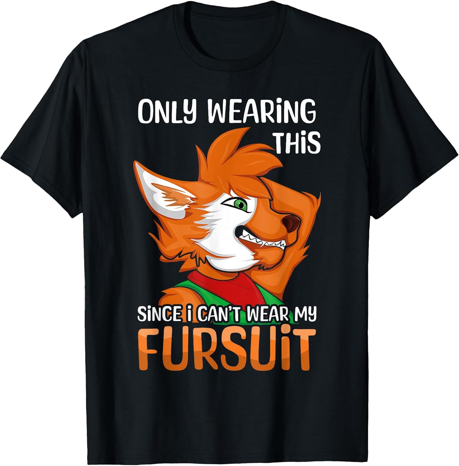 Puns Fur Pets Fox Animal Paw Love Furries Gift