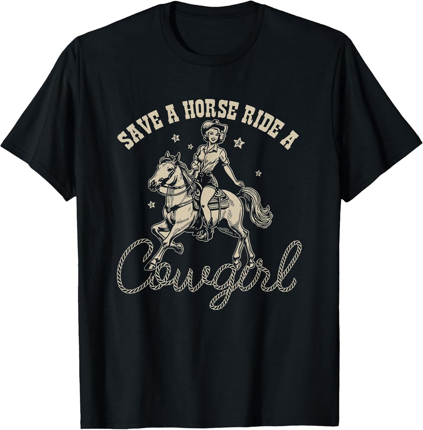 Western Cowgirl Lesbian Subtle LGBT Pride Month