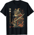 JAPANESE NINJA CAT WARRIORS