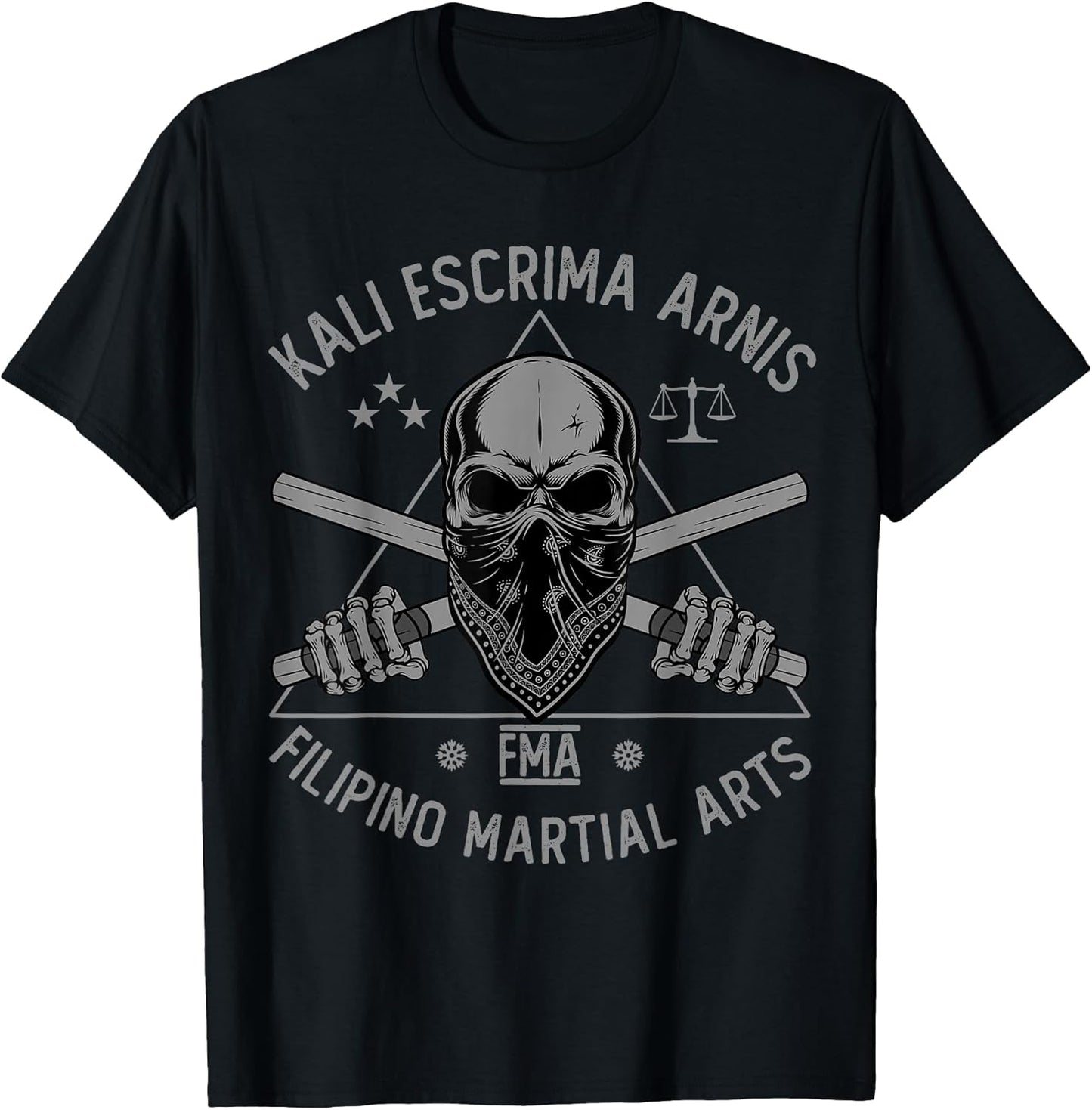 Kali Escrima Arnis Training Merch