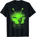 Y2K Alien Cat