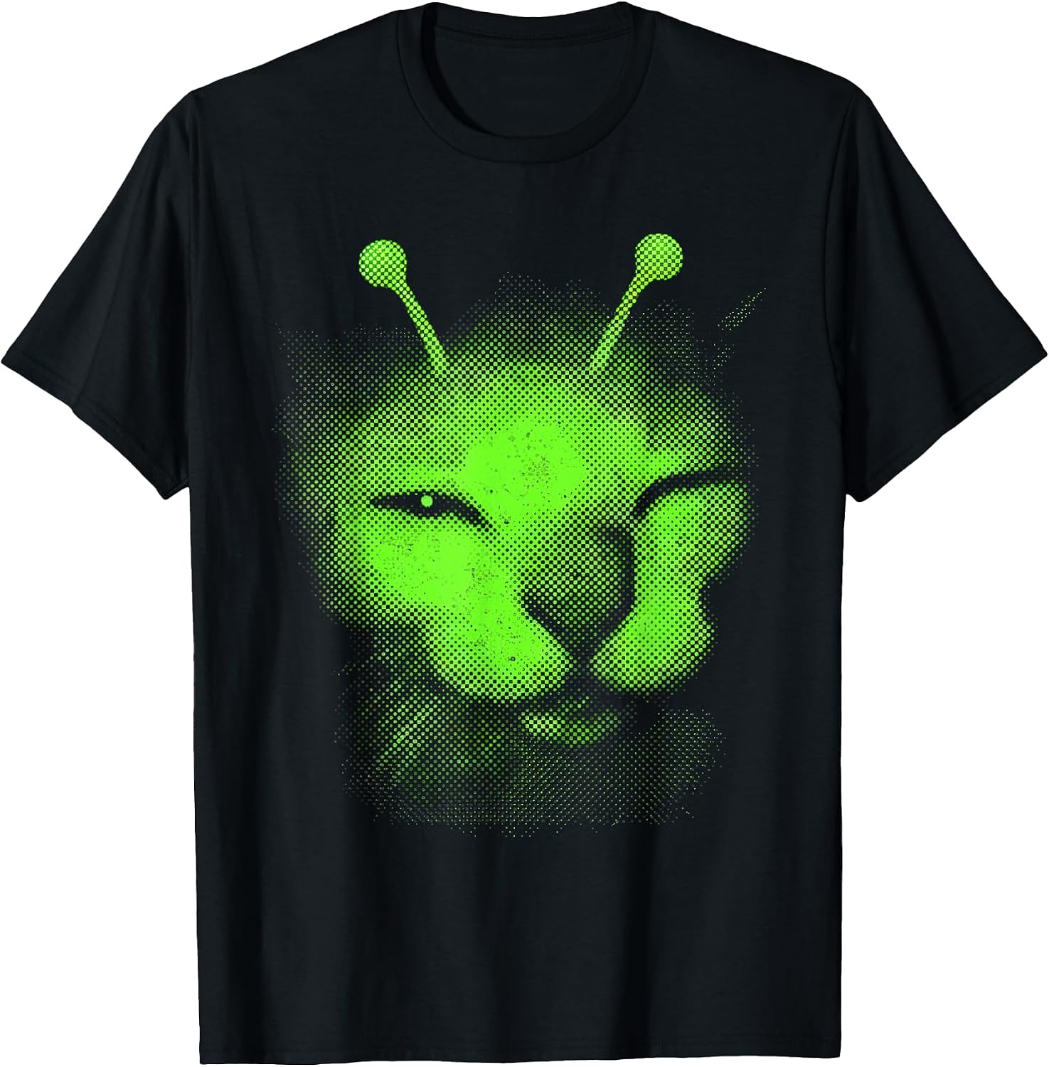 Y2K Alien Cat