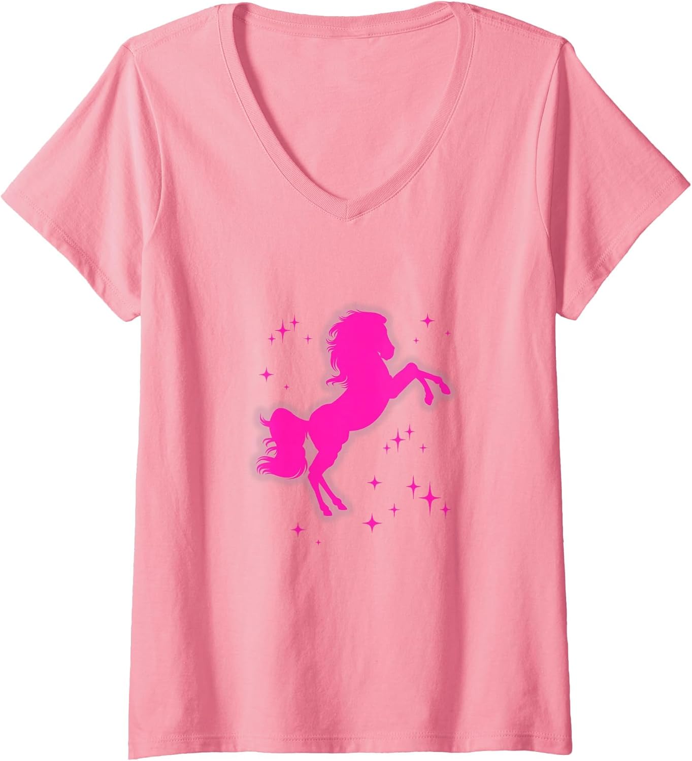 Retro Pony Vintage Pink Horse Friends Dancing Club