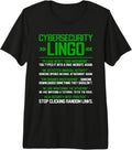 Ethical Hacker & Cyber Security engineer tee