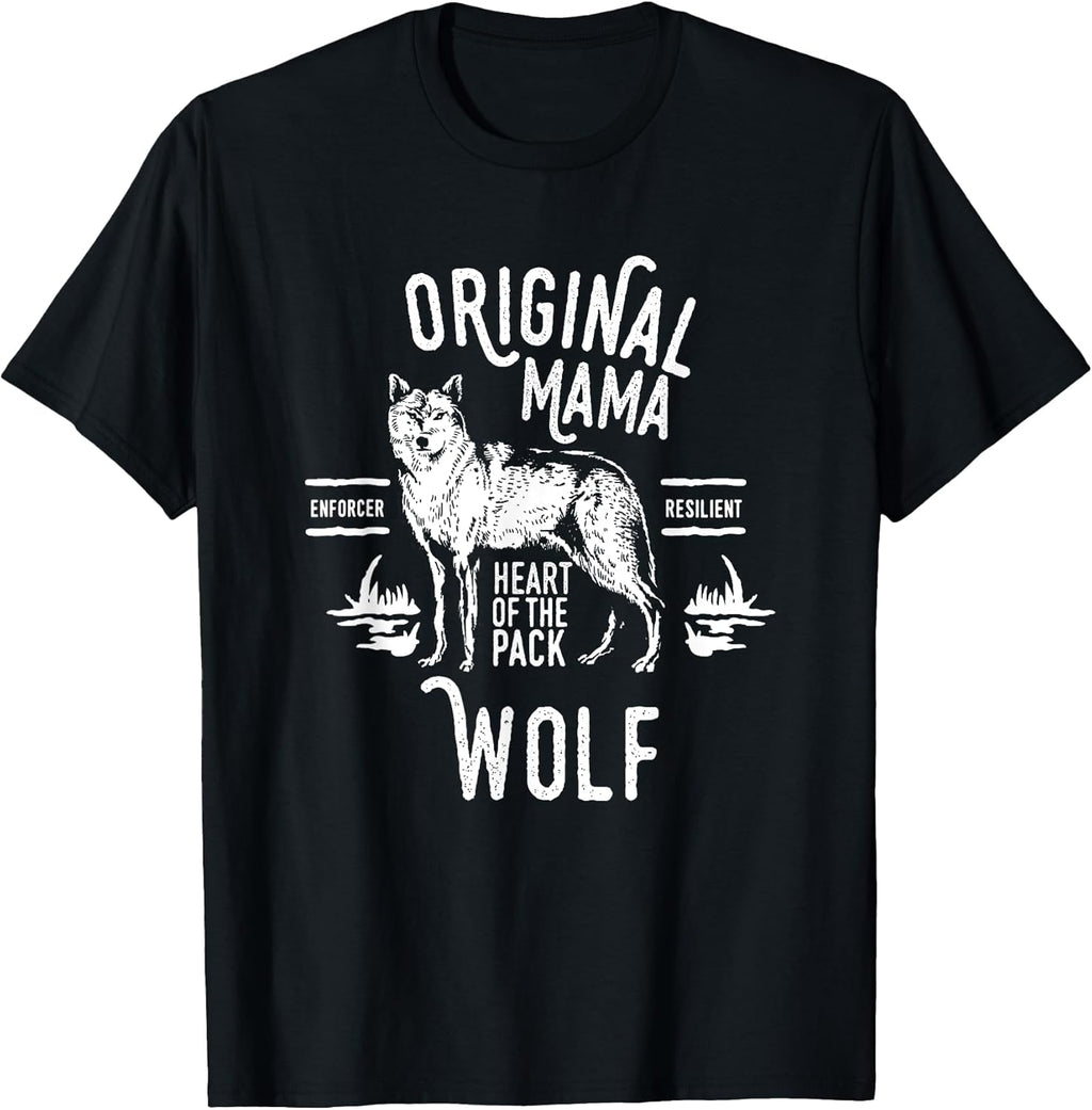 Jamrock Wolf Pack Apparel