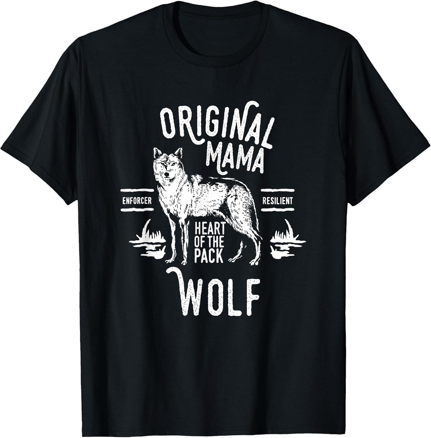 Jamrock Wolf Pack Apparel