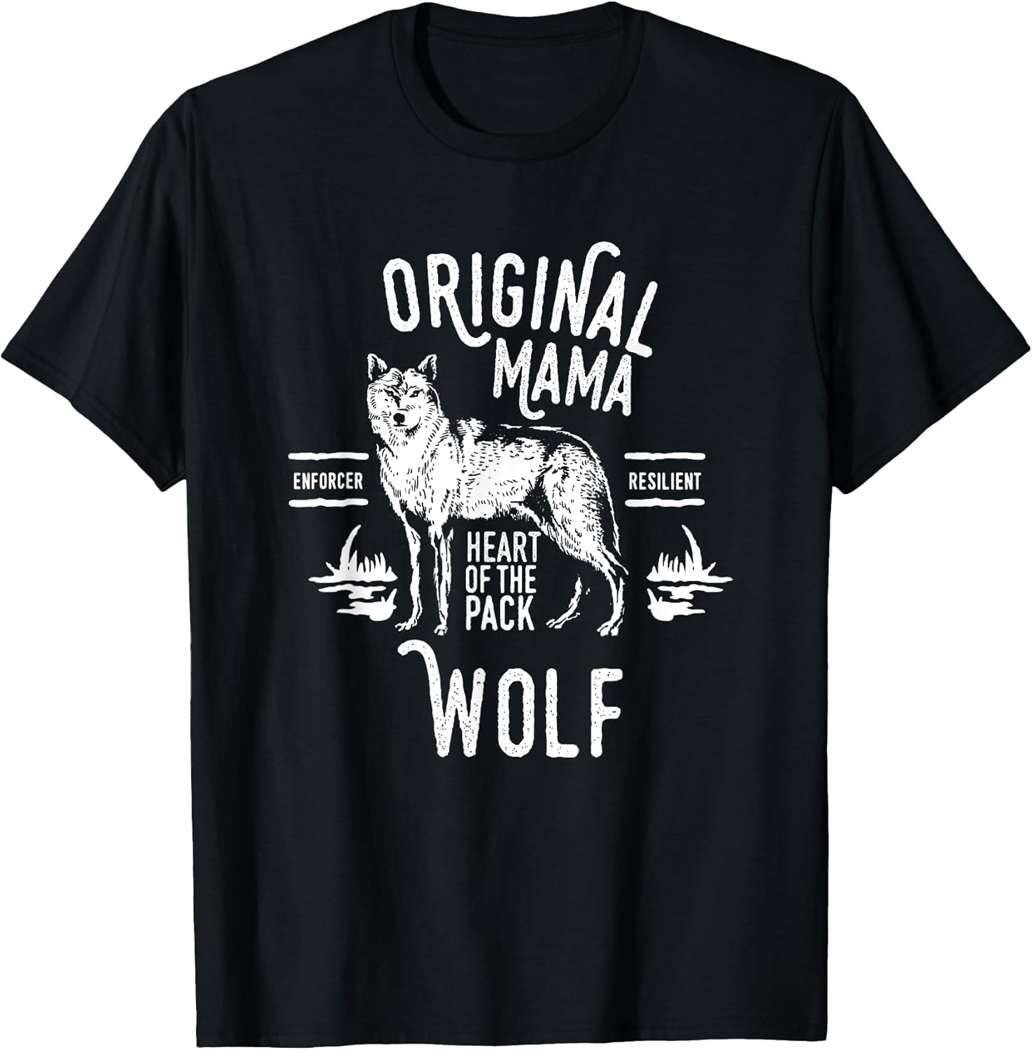Jamrock Wolf Pack Apparel