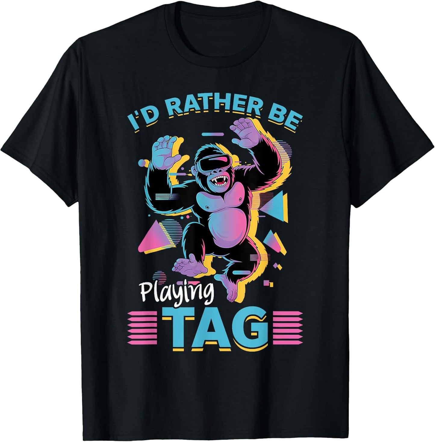 Gaming VR Gamer T-Shirt