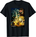 Season 4 Final Season Poster Anime T-Shirt