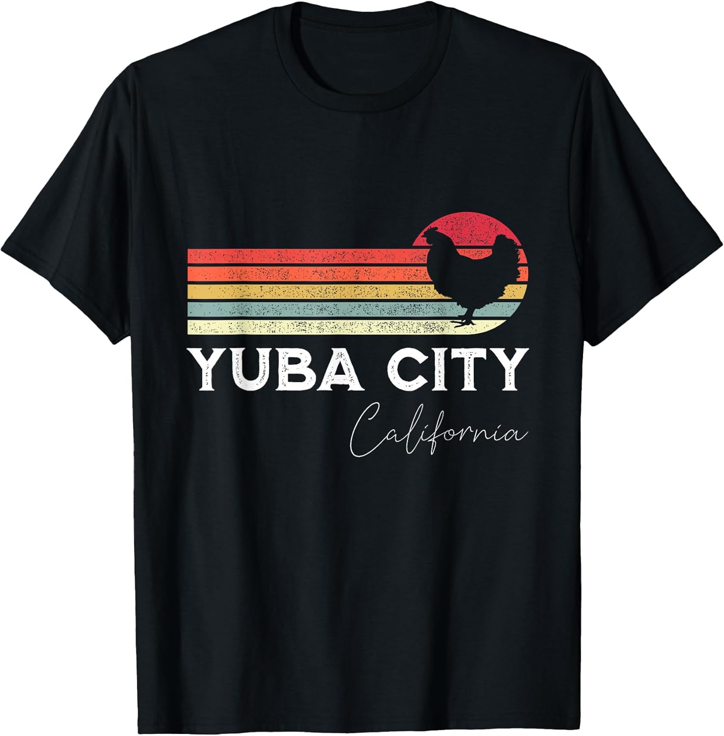 Yuba City California Chicken Clothing