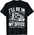 Truck Operator Drive Semi Truck Driver Men Women