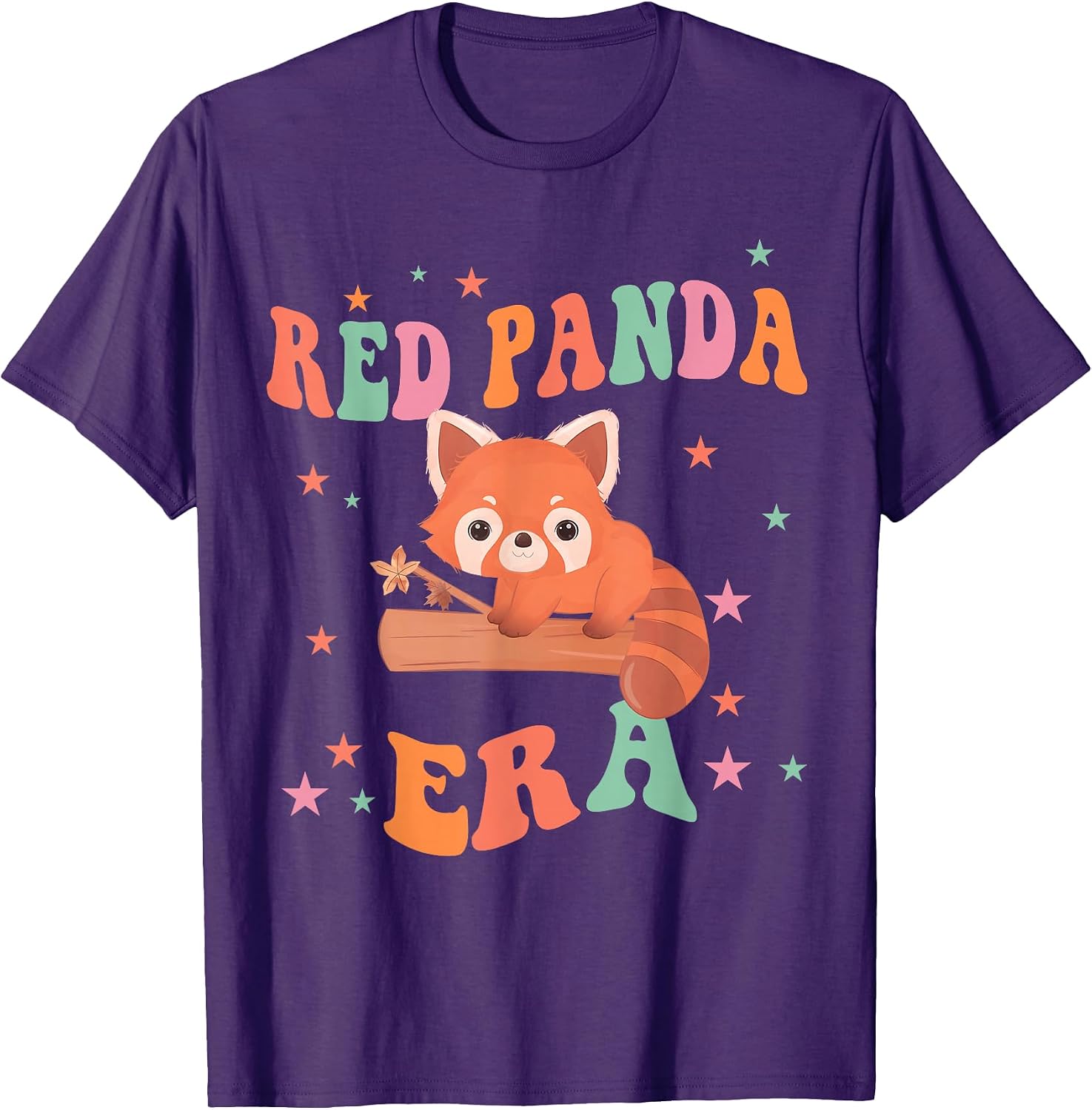 red panda merch & red panda lover Gift