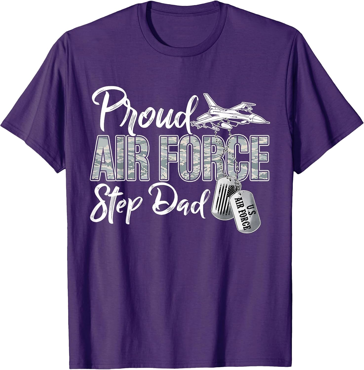 Proud Air Force US Military Family Matching