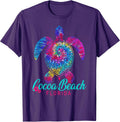 Tribal Tie Dye Sea Turtle Vacation