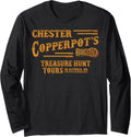 Chester Copperpot’s Treasure Hunt Tours In Astoria