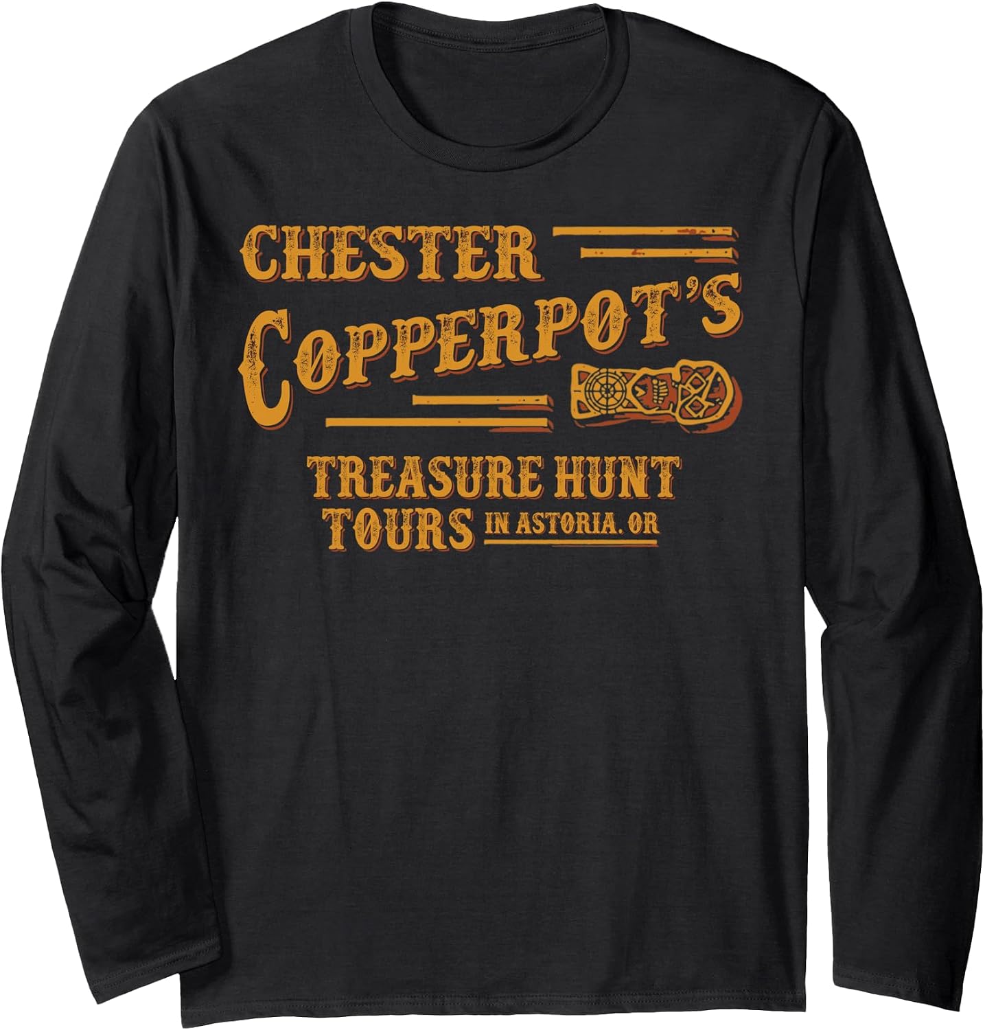 Chester Copperpot’s Treasure Hunt Tours In Astoria