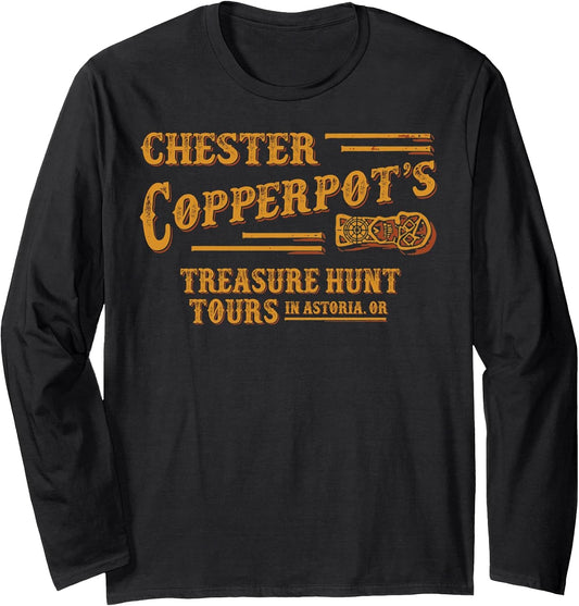 Chester Copperpot’s Treasure Hunt Tours In Astoria