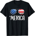 Funny Forth Of July Patriotic Shirts