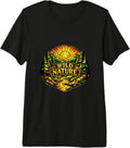 Wild Nature Outdoor Stained