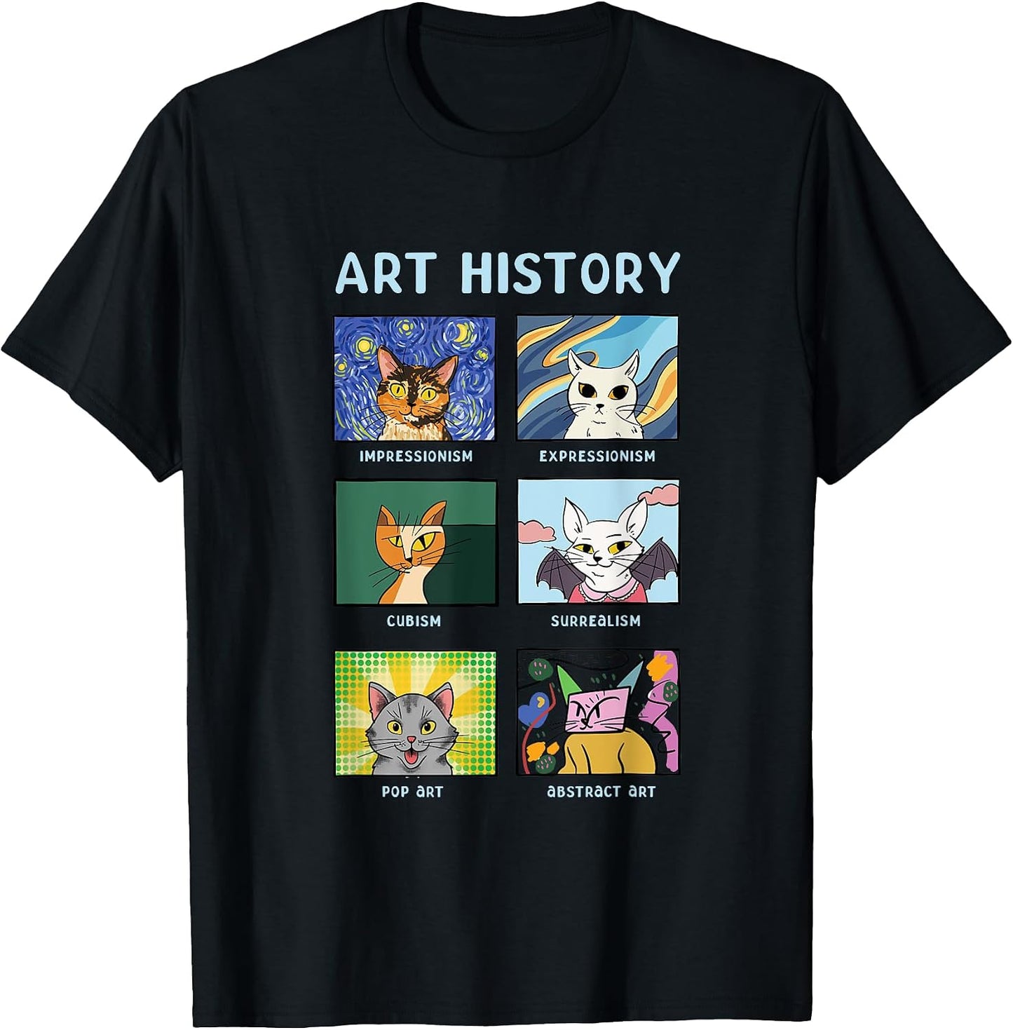 Classic Art Memes Designs