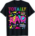 80s Retro Vintage Tee Shirt