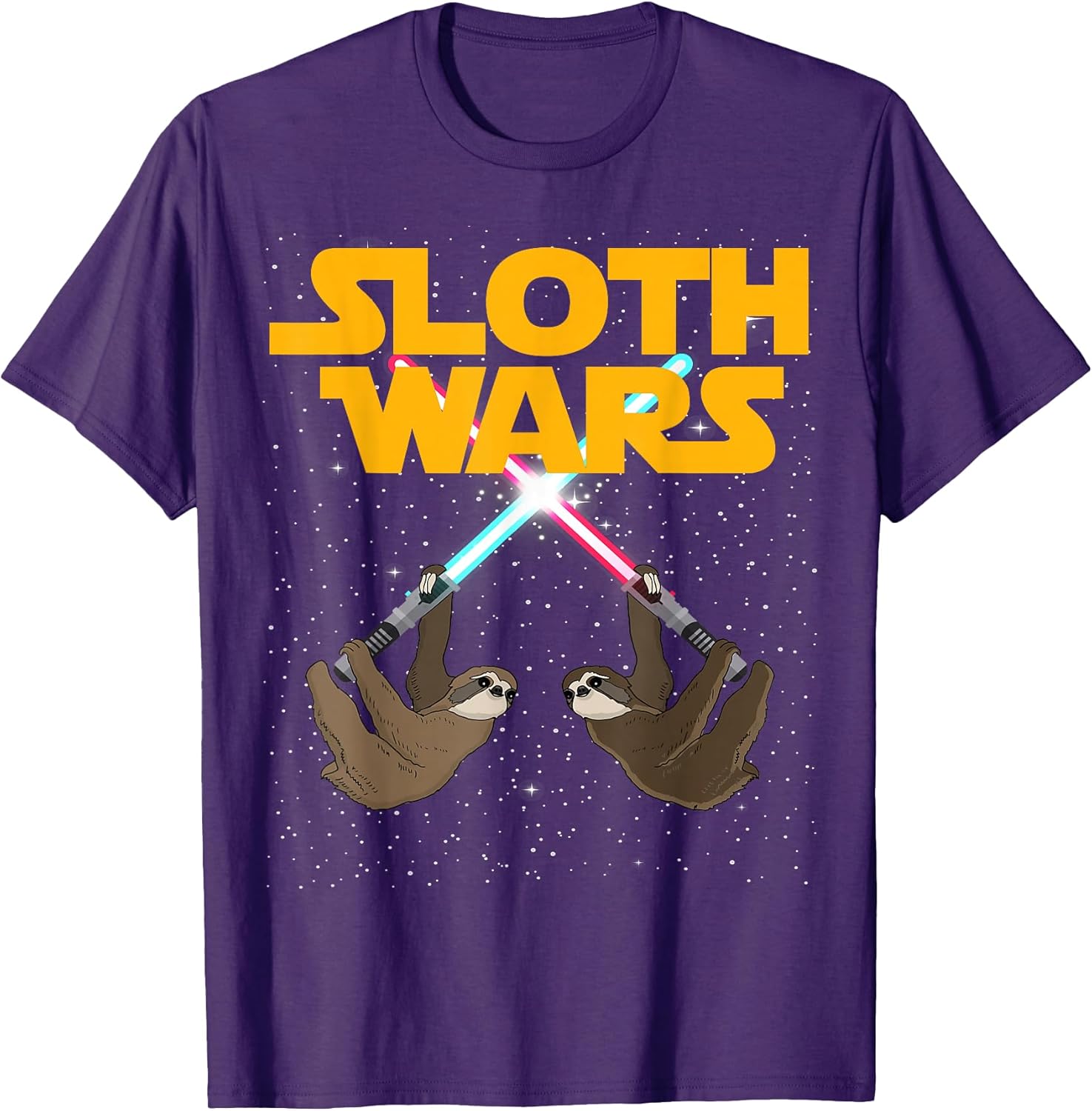 Sloth Wars
