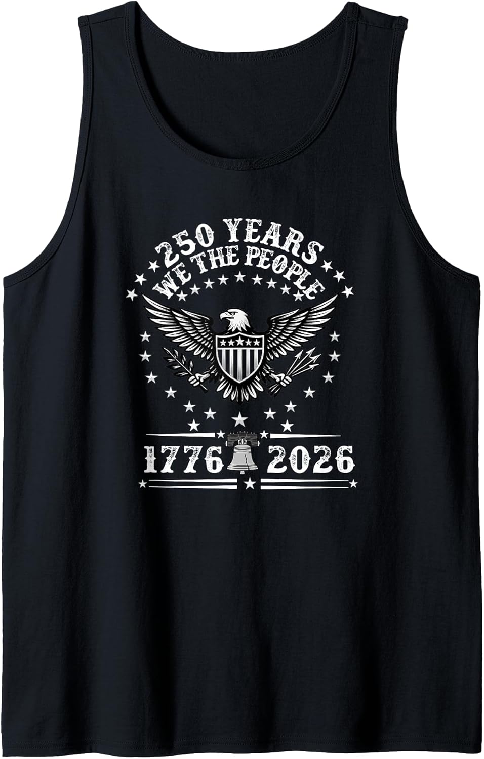 250 Year America Indepence Merch Apparel