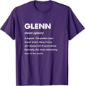 Glenn Name Shirts & Gifts