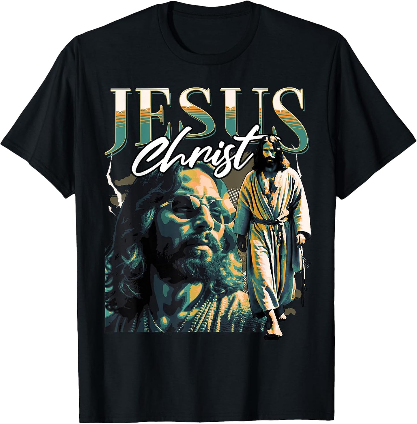 Bootleg Trend Christian Apparel