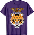 Tiger, Tigercat & Tigerday T-Shirts