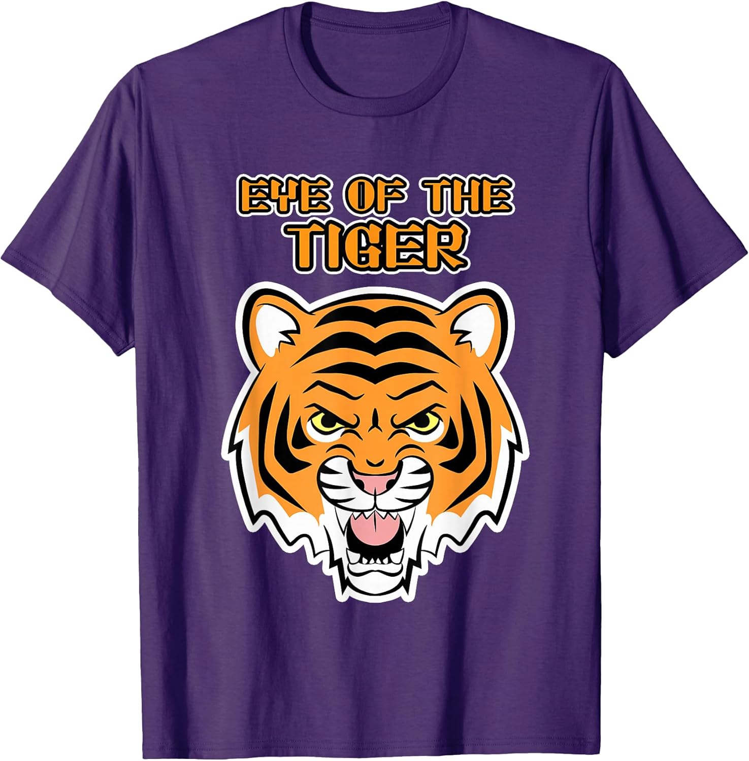 Tiger, Tigercat & Tigerday T-Shirts