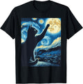 Cat Shirts For Men Women Girls Kids Gift