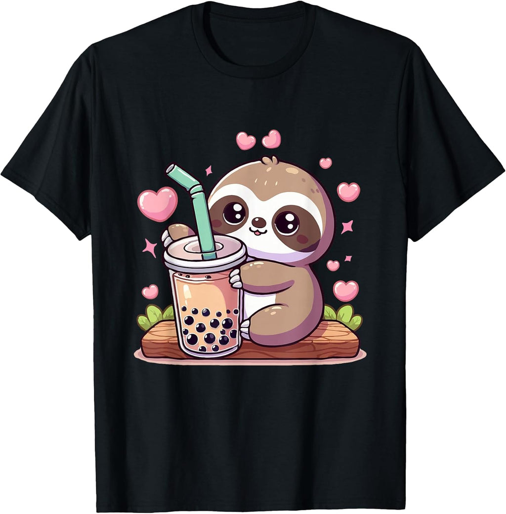 Kawaii Sloth Shirts