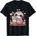 Kawaii Sloth Shirts