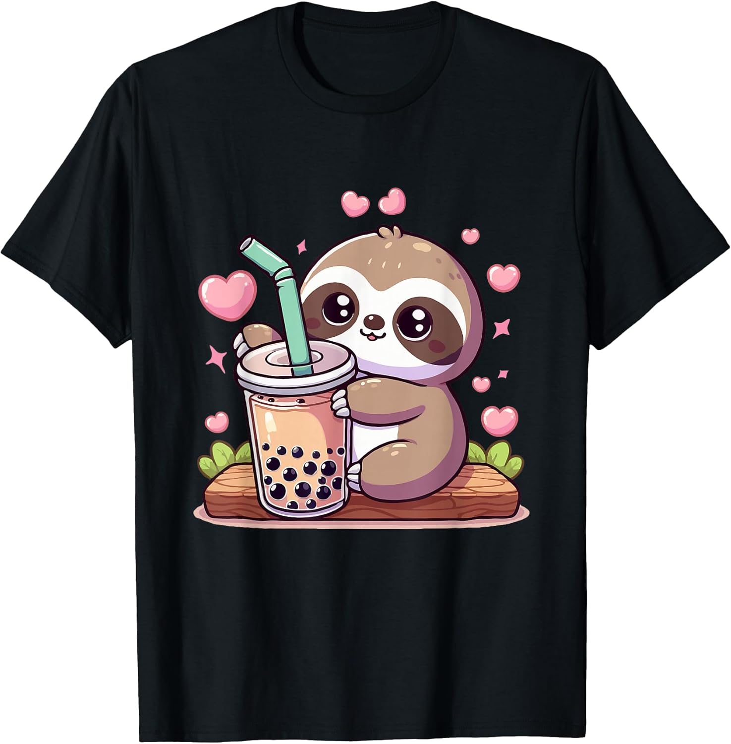 Kawaii Sloth Shirts