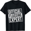 Floss Dental Hygienist Tooth Flossing