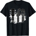 Guitar Tshirt Men Women Guitarist Bass Heavy Metal