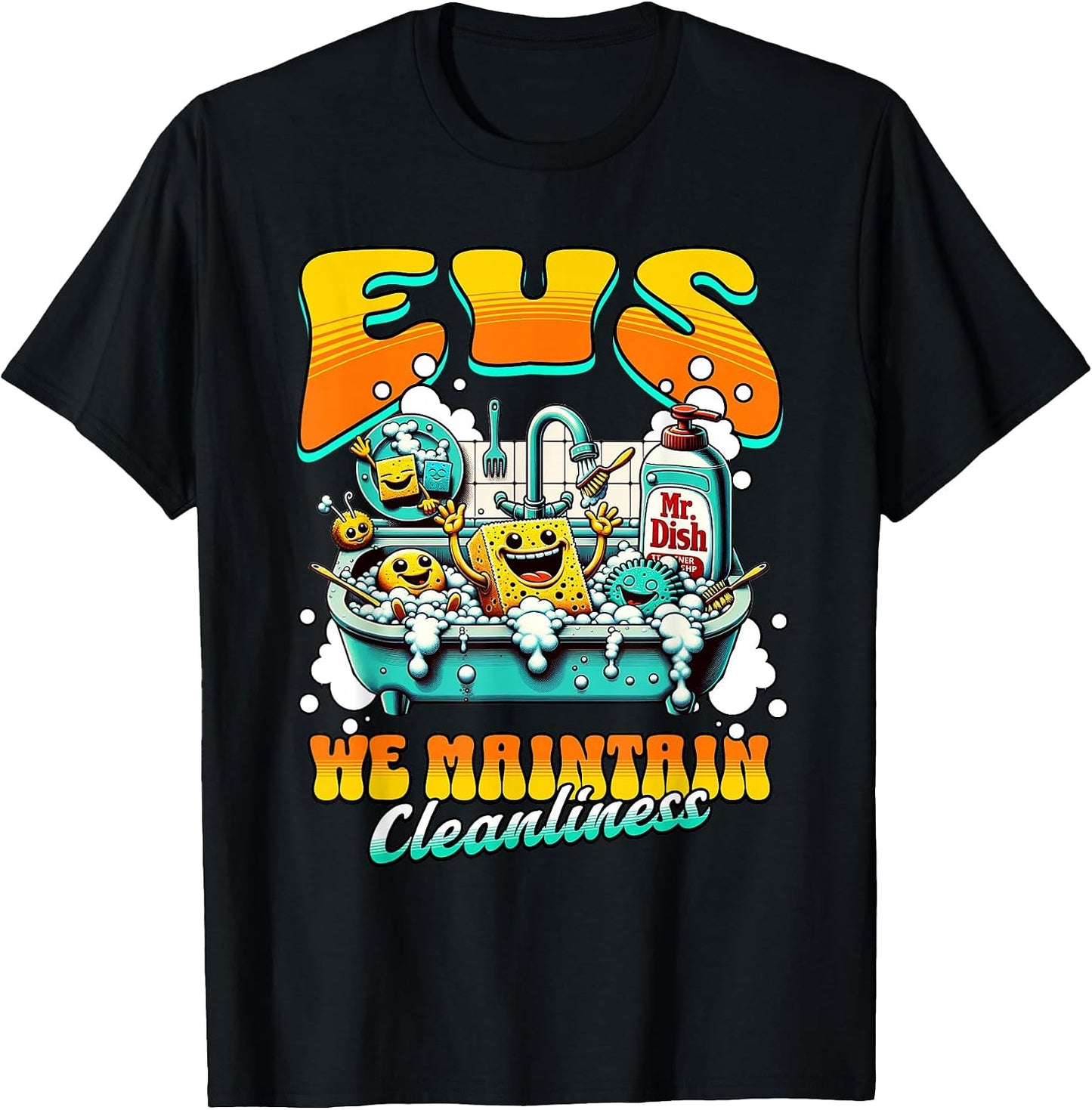 EVS Worker Environmental Services