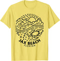 Jax Beach Merch