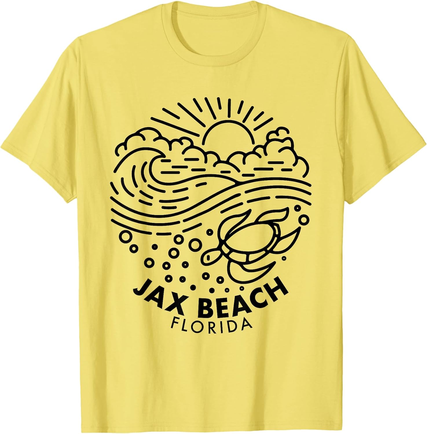 Jax Beach Merch