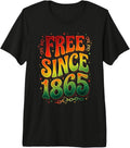 Black History & Juneteenth Freedom Designs