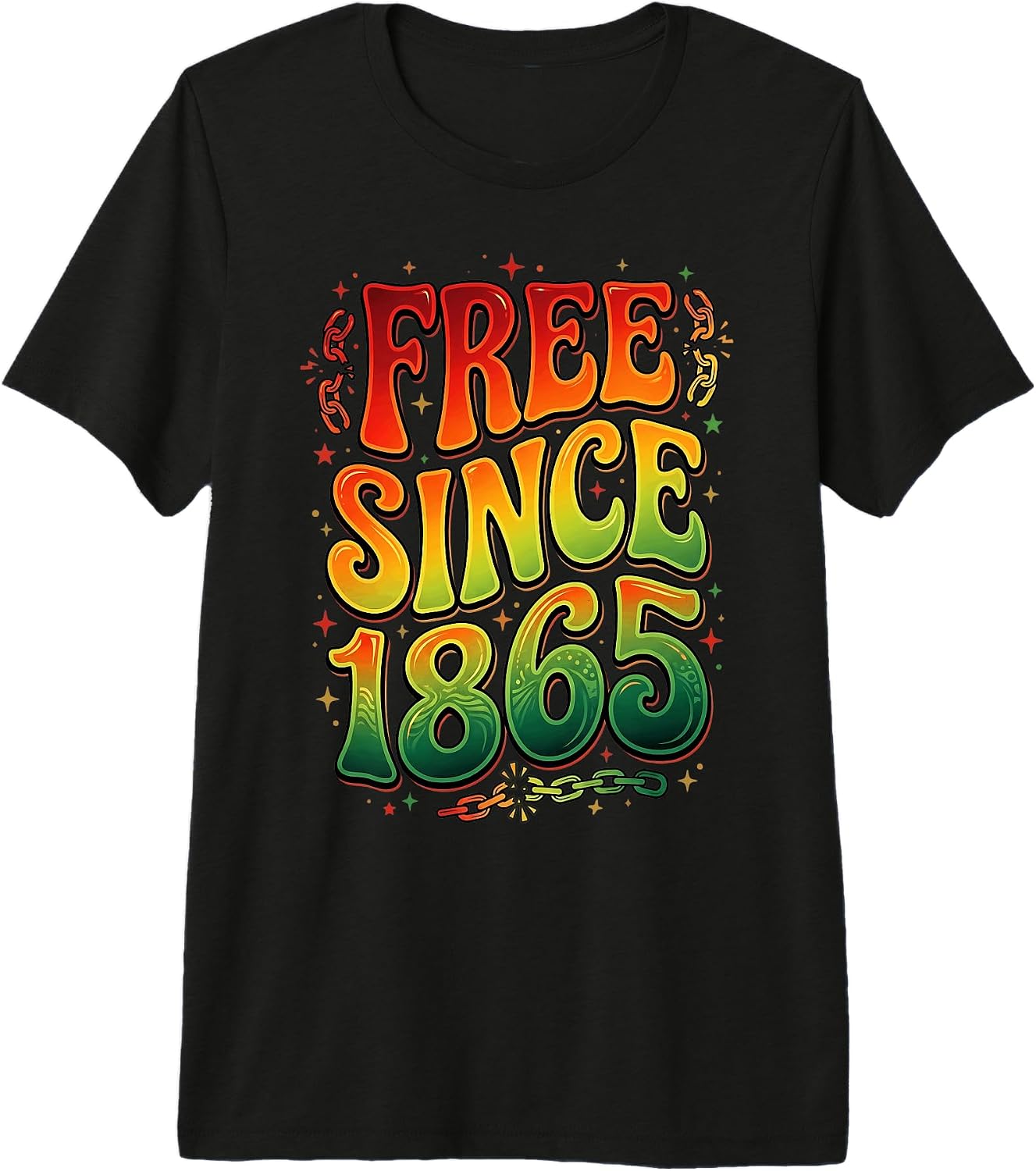Black History & Juneteenth Freedom Designs