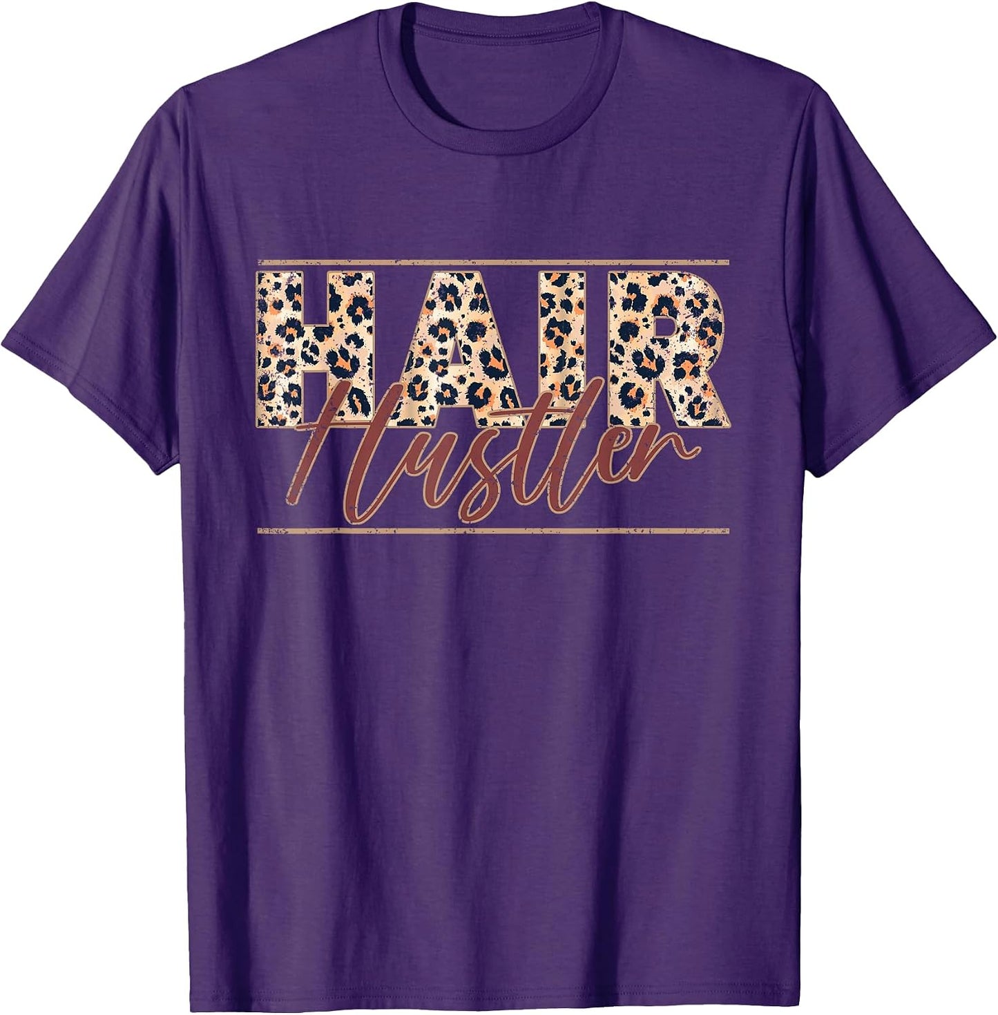 Beautician Salon Hairstylist Tees