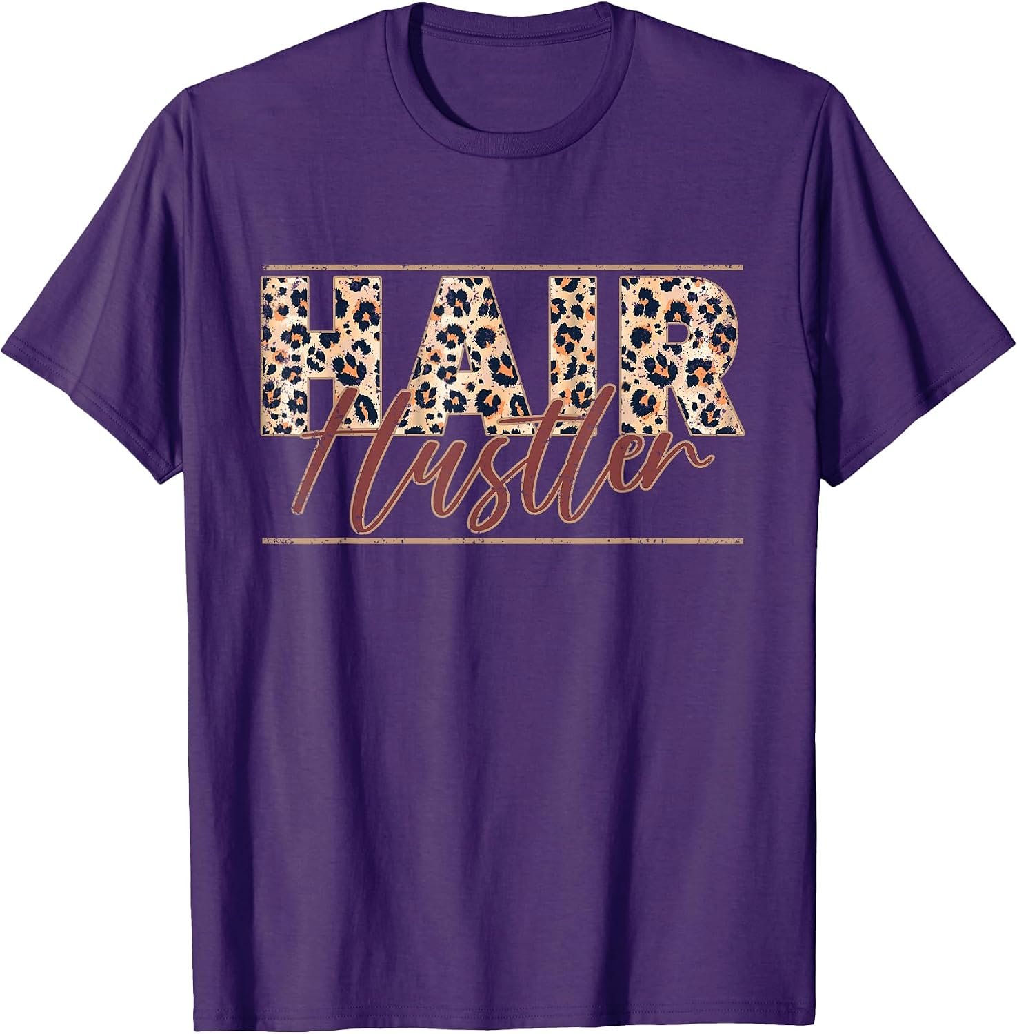 Beautician Salon Hairstylist Tees